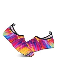 Calcetines de agua de secado rápido para hombre y mujer, para playa, natación, surf, yoga, ejercicio
