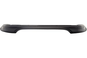 Pre-Painted Trunk Spoiler Compatible with 2013-2016 Scion FR-S/2013-2020 Subaru BRZ/2017-2020 Toyota 86, ABS Painted Dark Gray Asphalt #61K Rear Spoiler Wing Available by IKON MOTORSPORTS