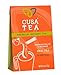 Cusa Tea & Coffee | Premium Instant Spicy Chai Tea With Real Fruit & Spices | Organic Leaves Drink Mix Packets | Hot or Iced Tea (10 Single Servings)