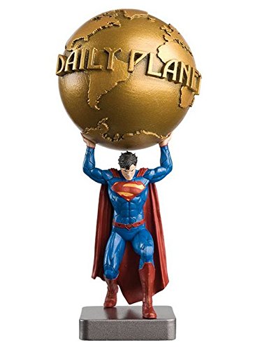 Eaglemoss DC Super Hero Collection Special Superman & The Da