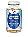 TURMERIC CURCUMIN WITH GINGER and BIOPERINE by Vita-lize - #1 Best GMO FREE Curumin - 120 Vegetarian Capsules - 500mg per capsule