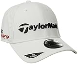 TaylorMade TM15 39Thirty Headwear, Large/X-Large, White