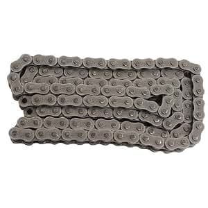Gold 428-122L Heavy Duty Drive Chain For Yamaha TW200, TW125, TT-R125 – Max Motosports