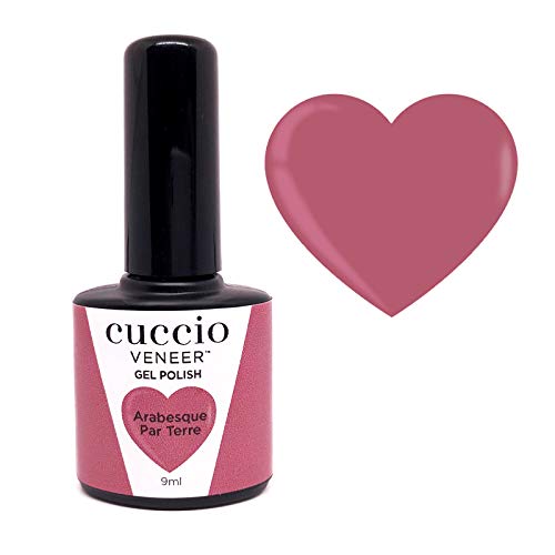 Cuccio Veneer 9ml - Arabesque Par Terre, White