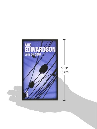Voile De Pierre Ake Edwardson 9782264050649 Amazoncom Books - 