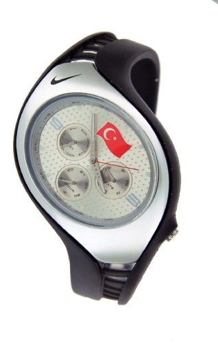 Nike Triax Swift 3I Turkey Club Team 3 Dials Watch Model
