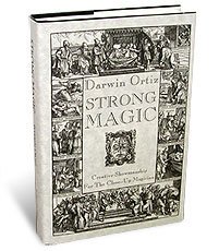 Strong Magic by Darwin Ortiz - Book