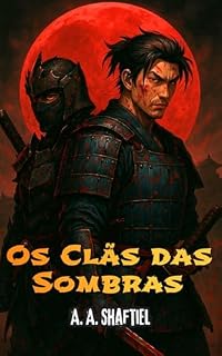 Livro Os Clãs das Sombras