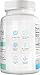Codeage Gut Health Supplements Vegan Formula - L Glutamine, Zinc, Turkey Tail Mushroom Powder, Tonic Mushroom, Maitake, Micro Algae, Mineral, Licorice Root DGL - Probiotics, Prebiotics - 180 Capsules