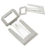 Whirlpool W8574157 Dishwasher Door Latch Strike Genuine Original Equipment Manufacturer (OEM) Part