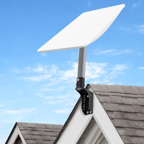 50 discount on Wall Eave Mount Rack Kit for Starlink Kit