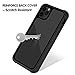ORDTBY iPhone 11 Pro Max Case, Full-Body Heavy-Duty Protection with Built-in Screen Bumper Protector 360 Protective Shockproof Rugged Cover for iPhone 11 Pro Max (6.5 inch)