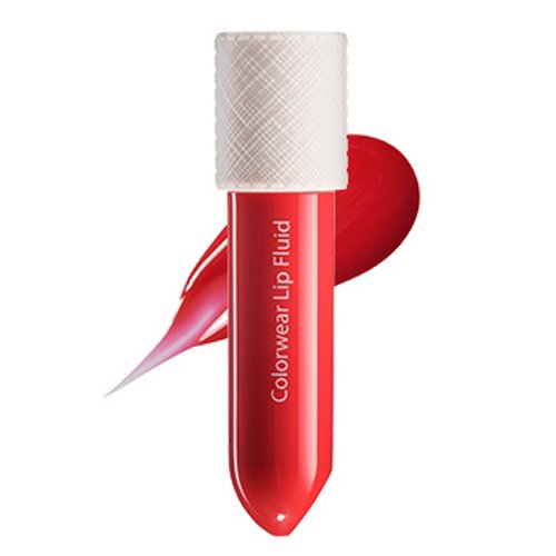 [The Saem] Colorwear Lip Fluid CR01 Blush Coral