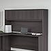 Bush Business Furniture Studio C 72W Hutch in Storm Gray