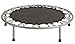 Machrus Upper Bounce Trampoline Replacement Mat 7.5FT 8FT 10FT 11FT 12FT 13FT 14FT 15FT 16FT with V-Rings - UV & Water Resistant (96 V-Rings for 7