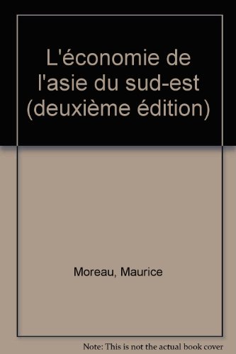 L' économie de l'Asie du Sud-Est