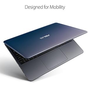 ASUS L203MA-DS04, Intel Celeron N4000 Processor, 4GB LPDDR4 RAM, 32GB eMMC, 11.6” HD Display, Windows 10 Home S