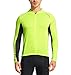 Baleaf Men's Full Zip Long Sleeve Bicycle Cycling Jersey