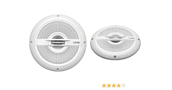 ds18 6.5 marine speakers