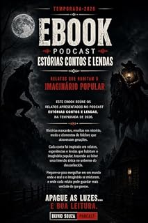 Livro Estórias Contos e Lendas: Temporada 2016