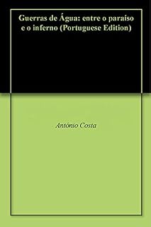 Livro Guerras de Água: entre o paraíso e o inferno