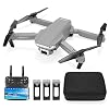 Behorse RC Drone with 1080P HD Camera for Beginners & Adults, Foldable RC Quadcopter with FPV Live Video,One Key Take…
