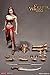 Phicen Tbleague Fighter Woman 1/6 Female Body Action Figure PL2018-117