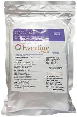 Everline / PDO Thread / Ultra V-Lift - Mono Type 100pcs FREE SHIP (29G-38mm)