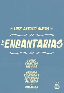 Livro Kit Encantarias