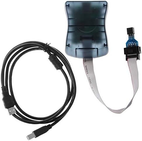 ILLIO OOTDTY at AVRISP mkII AVR ISP USB in-System Programmer MK2 Supports AVR Studio 4 5 6 7 Z07 Drop Ship