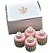 The Queen's Treasures 18 Inch Doll Food, 16pc Bakery Set of Strawberry Doughnuts, Cookie and Mini Cupcakes with Bakery Box , Intended for American Girl