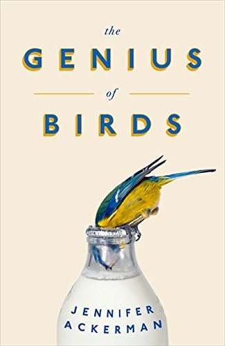 The Genius of Birds Hardcover – 21 April 2016