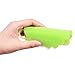 Better Sponge - Scomfy Silicone Cleaning Dishwashing Mildew-Free,5 Pack Sponges + 5 Pack Scouring Pads Bonus