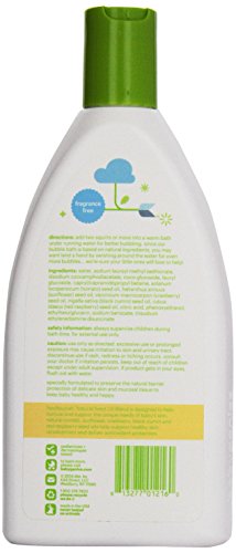 Babyganics Bubble Bath - Fragrance Free - 20 oz