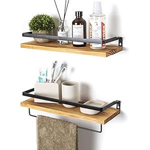 Floating Shelves Home Kitchen Amazon Co Uk