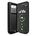 LG V20 Battery Case 5000mAh,Newdery Portable Charger Case for 5.7-Inch LG V20 ONLY[Black]-Protective Power Bank Case with Tempered Glass Screen Protector