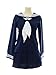 BS Anime School Uniforms [Plus Size Classic Navy Sailor Suits] (Large (12~14))
