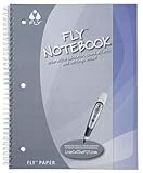 LeapFrog FLY8482; Paper Notebook Large (8.5 x 11)