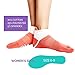 Super Grip Yoga Toe Socks – 3 Pack - Active Socks for Pilates & Pure Barre - Non Slip Superior Grips for Women's & Girls
