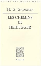 Les  chemins de Heidegger