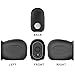 Silicone Skins for Arlo HD Smart Security Wire-Free Cameras (Black)
