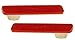 Ford Replacement Corner Light Unit (Red) - 1-Pair