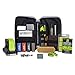 Demon Mechanic Elite X Ski Tuning Kit & Snowboard Tuning Kit with Ski Wax Iron, Ski and Snowboard Wax & Demon Elite X Ski and Snowboard Edge Tuner w/Diamond Files