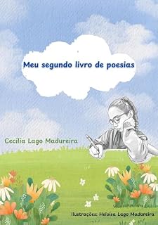 Livro Meu segundo livro de poesias