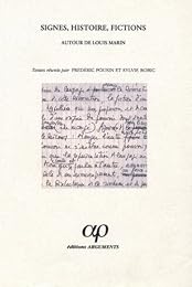 Signes, histoire, fictions