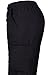 MedPro Women's Printed Medical Scrub Set Mock Wrap Top and Pants