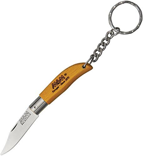MAMIberica with Keyring