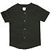 Hat and Beyond Kids Baseball Jersey T Shirts Team Uniform PE School League
