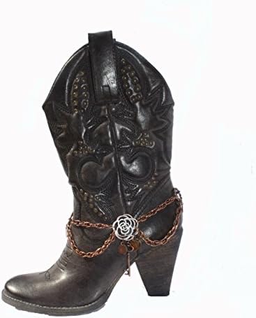 Boot Bling ~ Boot Chain ~ Boot Anklet ~ Boot Jewelry ~ Lacey Leigh