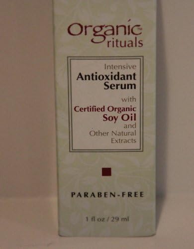 Organic Rituals Antioxidant Serum 1 Fl Oz by Organic Rituals